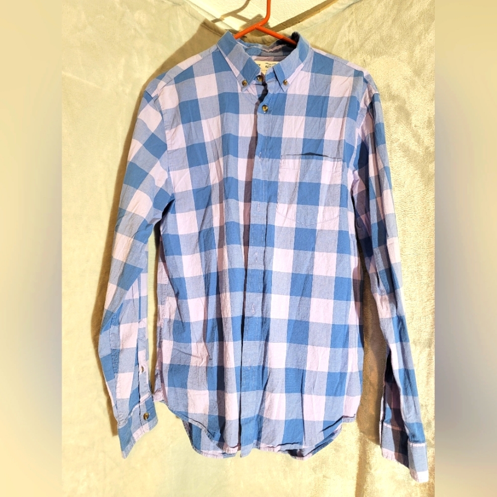 Old Navy Button Up